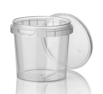 Ringlock Tub & Lid (770ml)