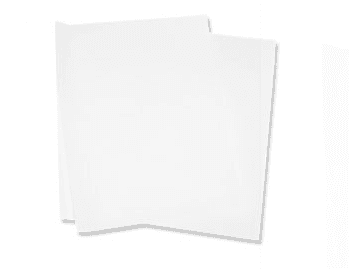 Pure Greaseproof Sheets (375x500mm)