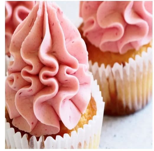 Fairy Cake Cases White 2