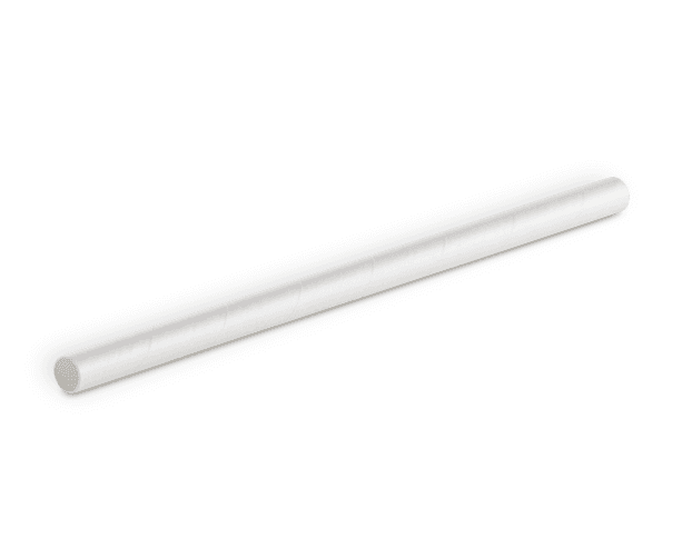 Leafware White Paper Straw (10mm x 210mm)