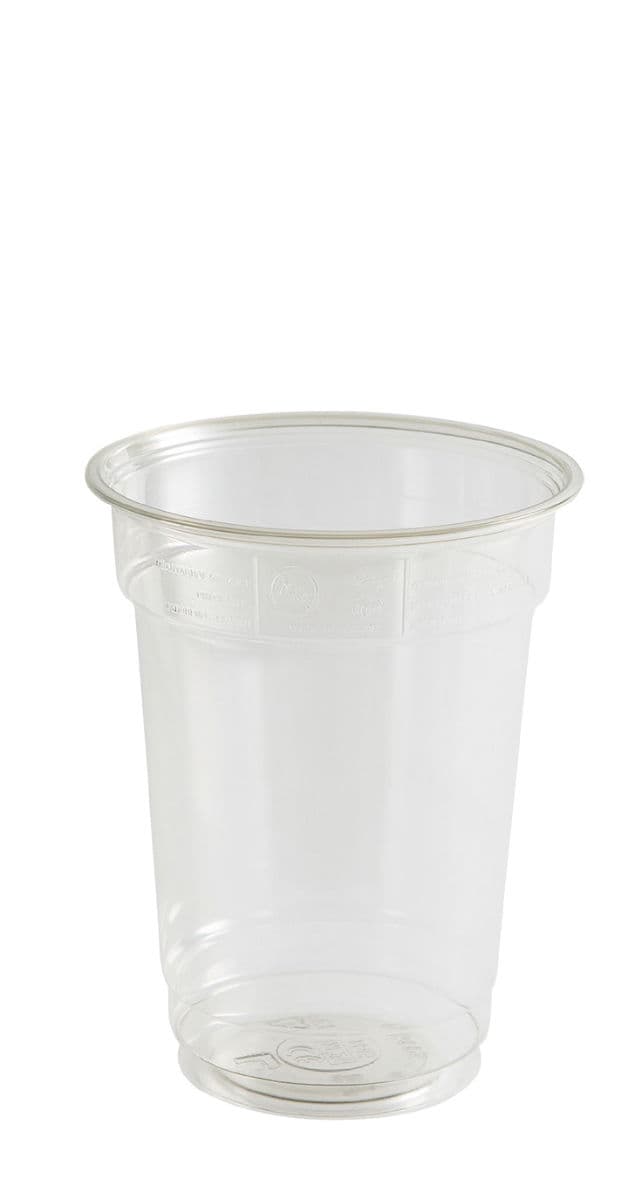 7/9oz Clear Greenspirit rPET Juice Cups