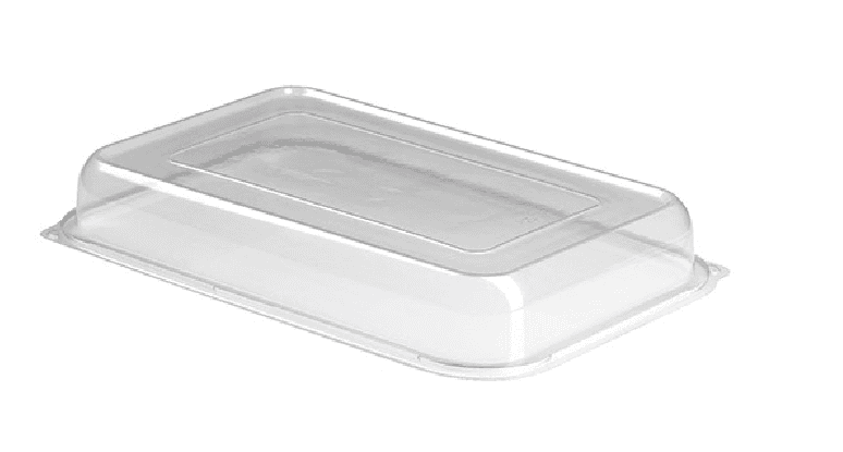 Large Rectangular Platter Lid (460 x 300 x 63mm)