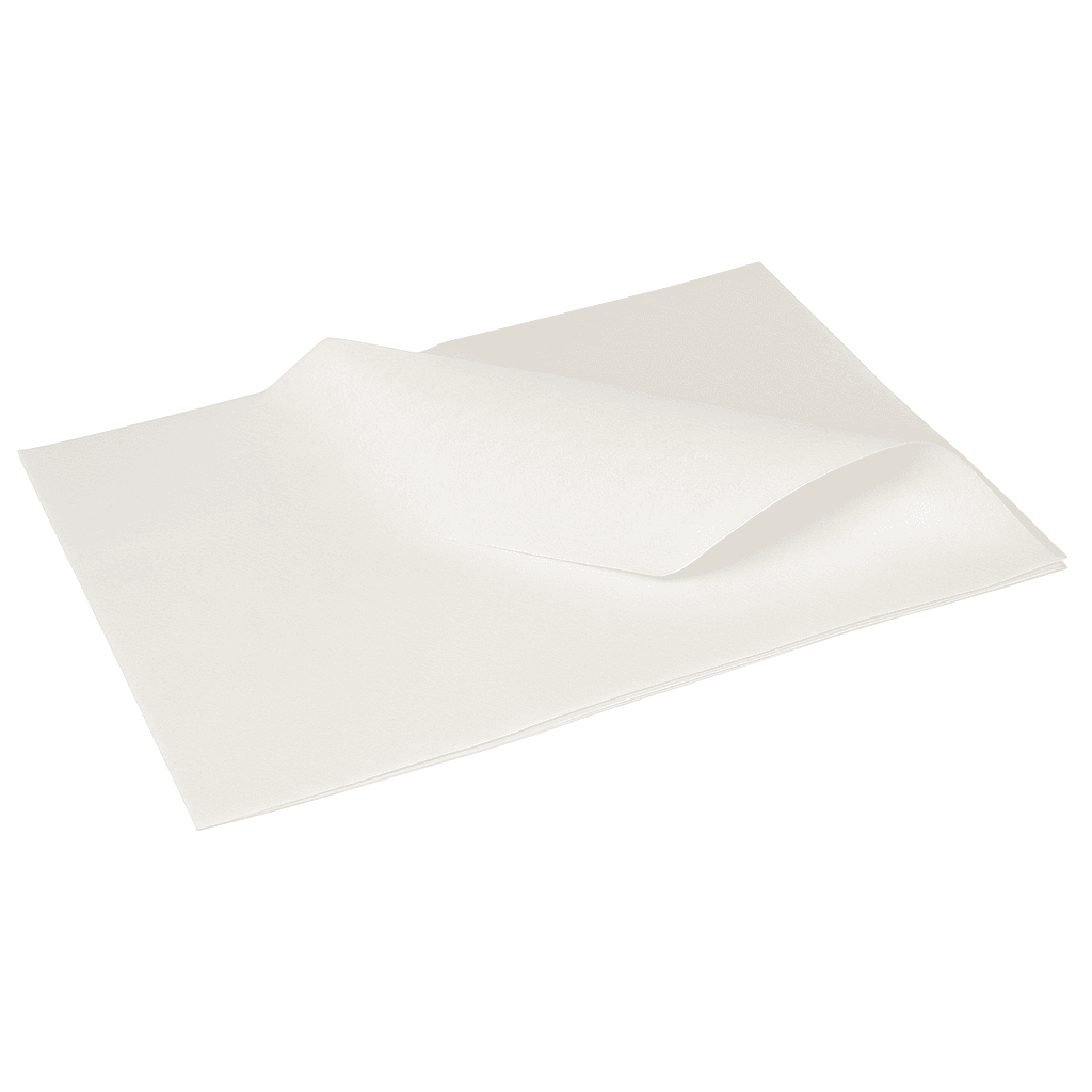 Plain Compostable Greaseproof Sheets (300x450mm)
