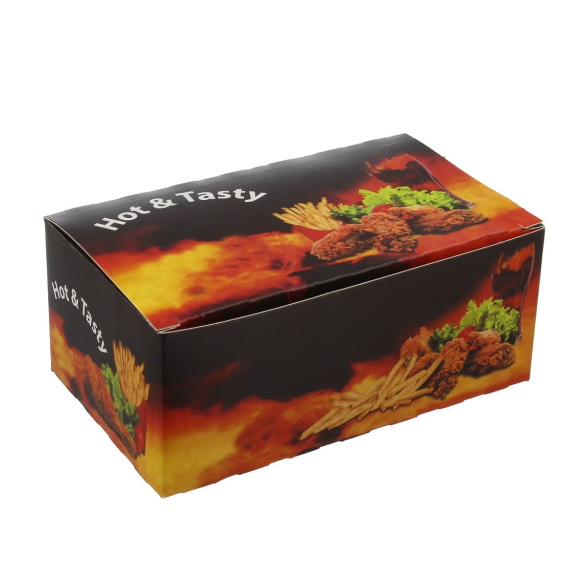 SNACK BOX MEDIUM (L)160 (W)91 (H)63