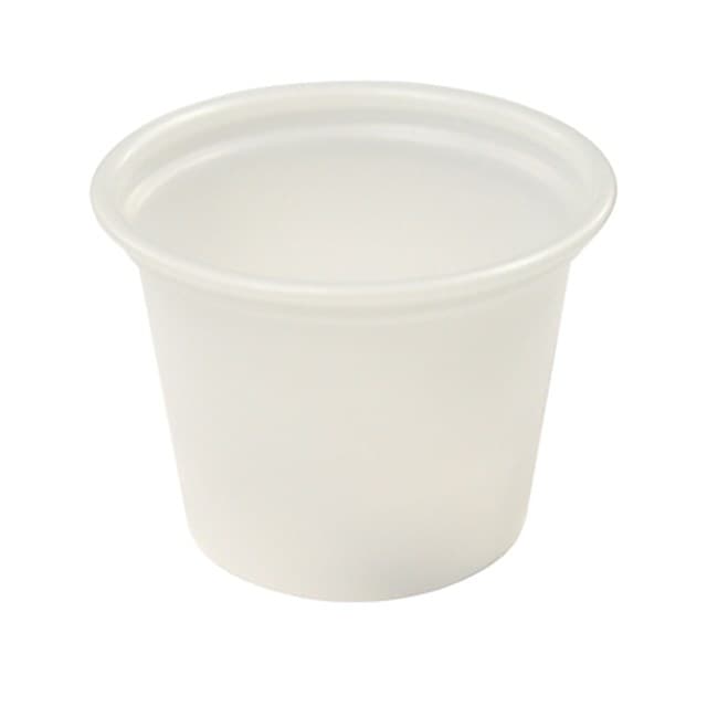 1oz Clear Portion Cups