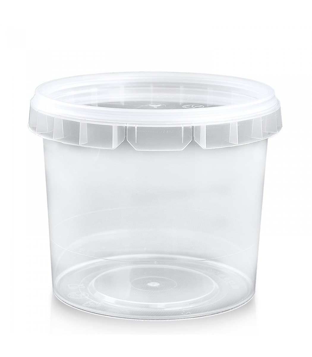 Ringlock Tub & Lid (365ml)