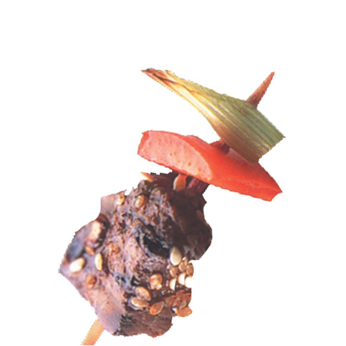 Wooden Skewer (180mm)