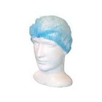 Blue Nylon Hairnets 2