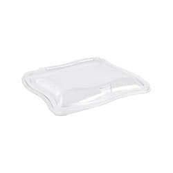 CLEAR WAVE LID 750ML