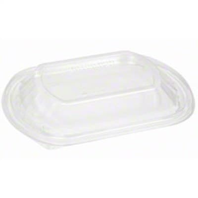 24OZ 1 COMPT CLEAR LID (L)215 (W)28.77