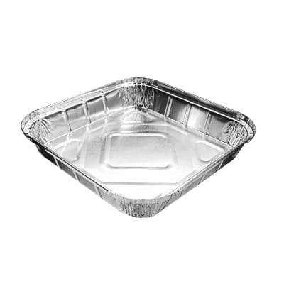 FOIL CONTAINER 9X9X2"