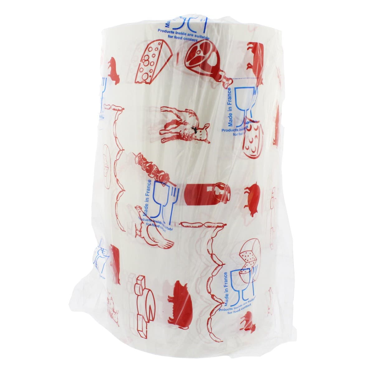 MEAT CHEESE WRAP (W)350MM (L)465MTR