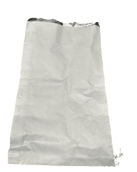 WHITE FOIL LARGE CHICKEN BARBECUE BAGS (L)200mm (W)250mm (H)350mm