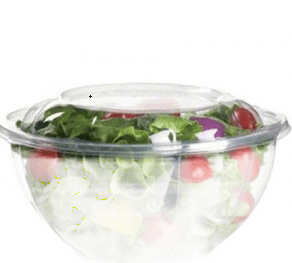 Salad Bowl - Domed Lid