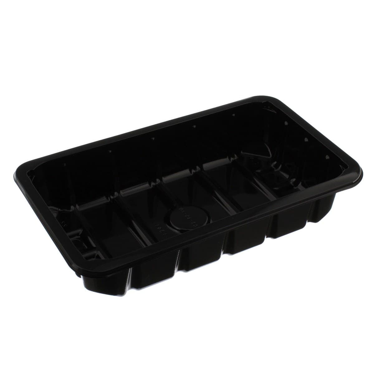 C3-45 Black Unpadded Tray (220x130x45mm)