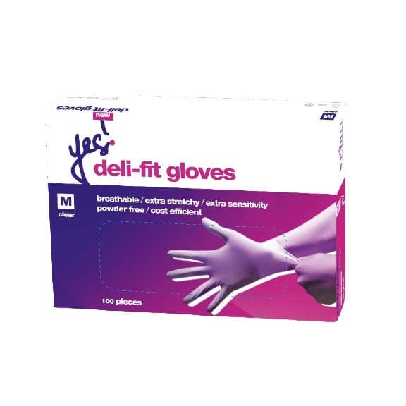 Gloves & PPE